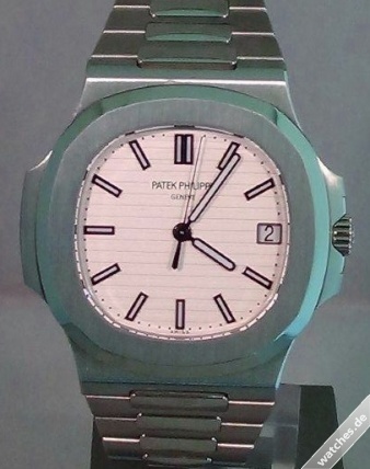 Patek Philippe watch listing