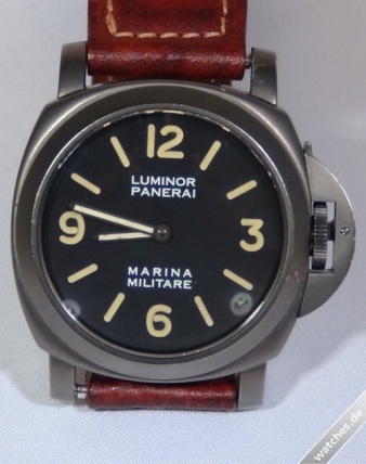 Panerai watch listing