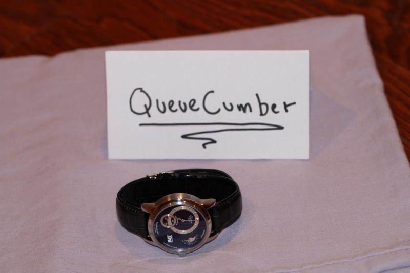 Glashütte watch listing