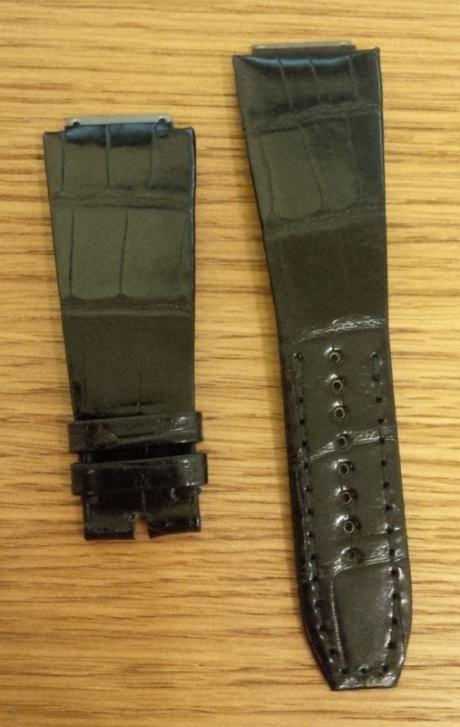 Richard Mille watch listing