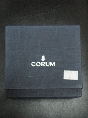 Corum watch listing