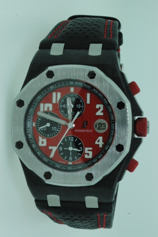 Audemars Piguet watch listing