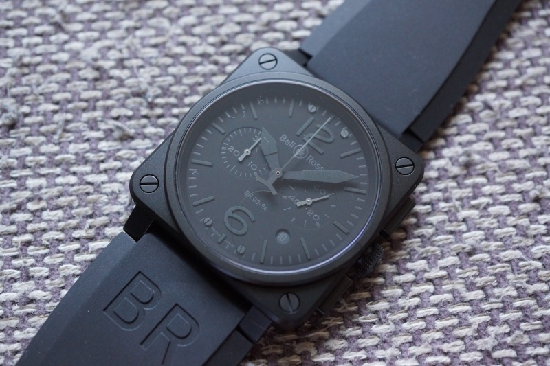 Bell & Ross watch listing