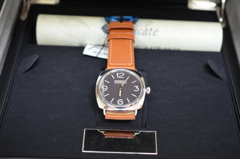 Panerai watch listing