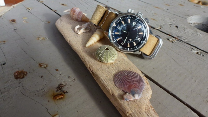 Jaeger LeCoultre watch listing