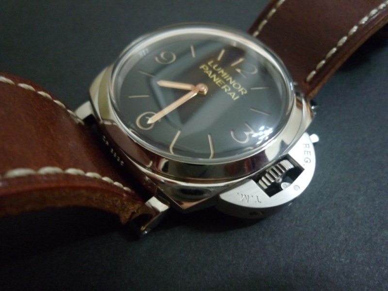 Panerai watch listing