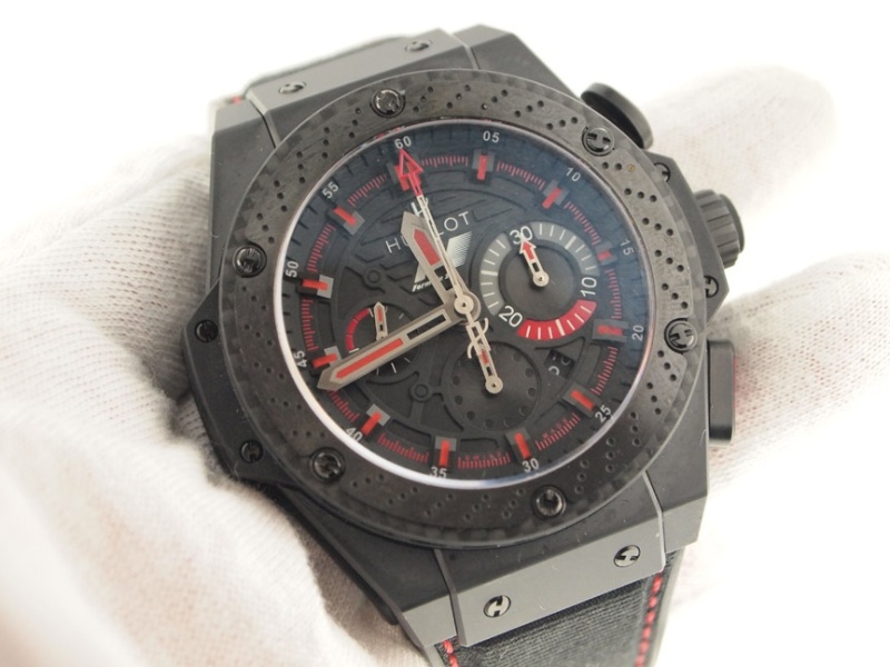Hublot watch listing