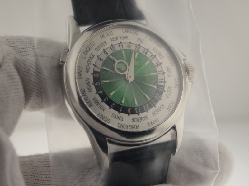 Patek Philippe watch listing