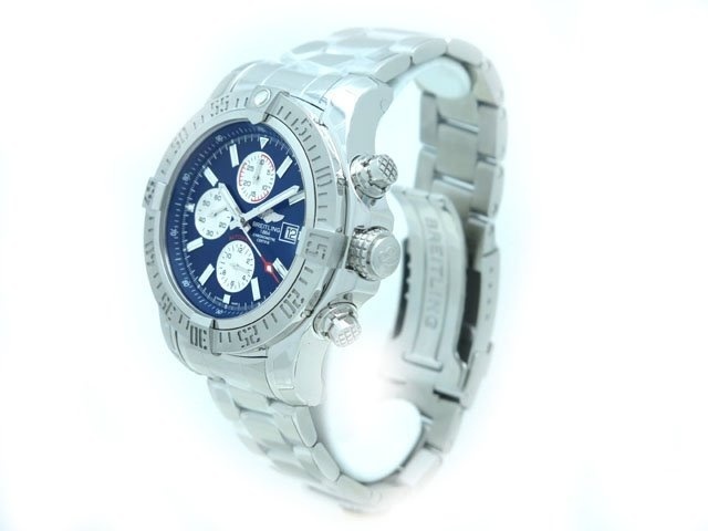 Breitling watch listing