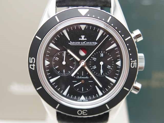 Jaeger LeCoultre watch listing