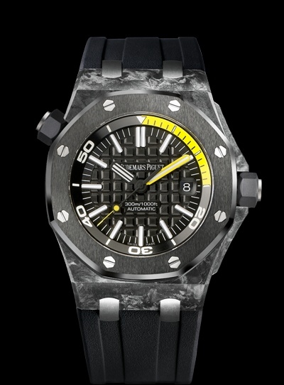 Audemars Piguet watch listing