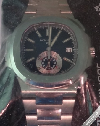 Patek Philippe watch listing