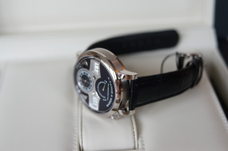 A. Lange and Söhne watch listing