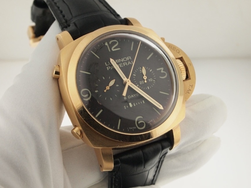 Panerai watch listing