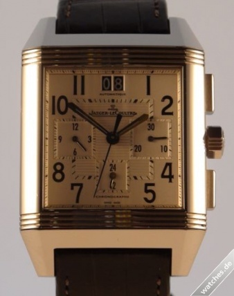 Jaeger LeCoultre watch listing