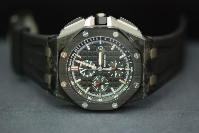 Audemars Piguet watch listing
