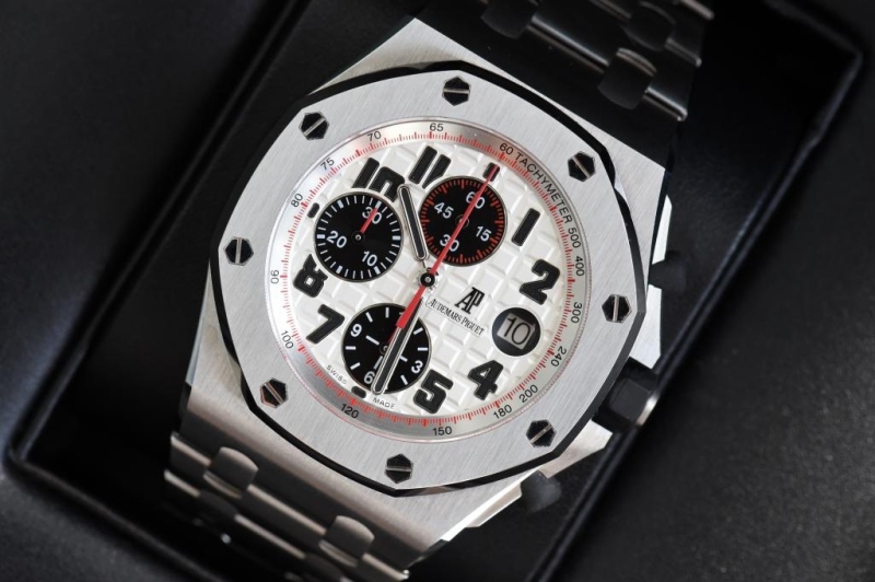 Audemars Piguet watch listing