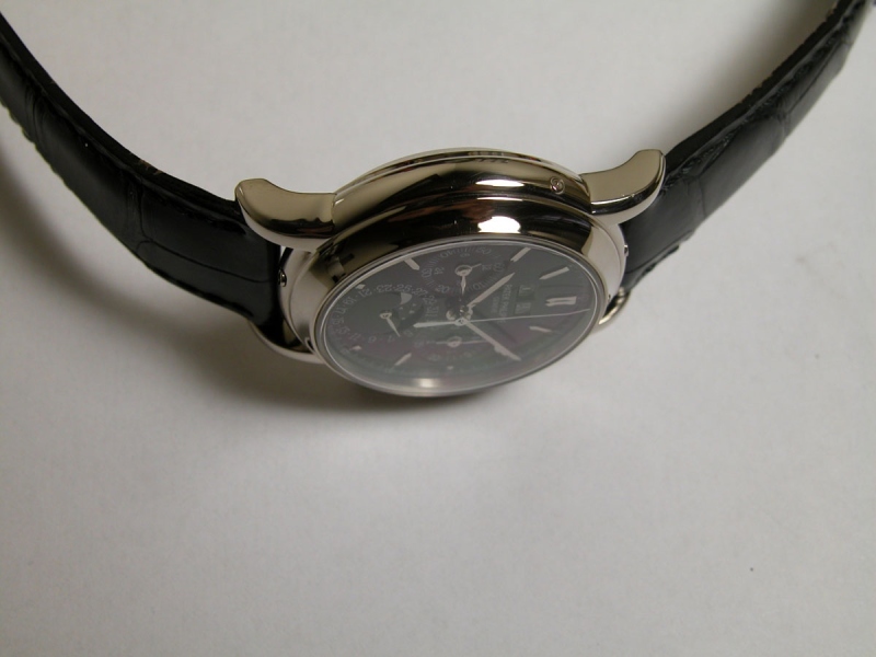 Patek Philippe watch listing