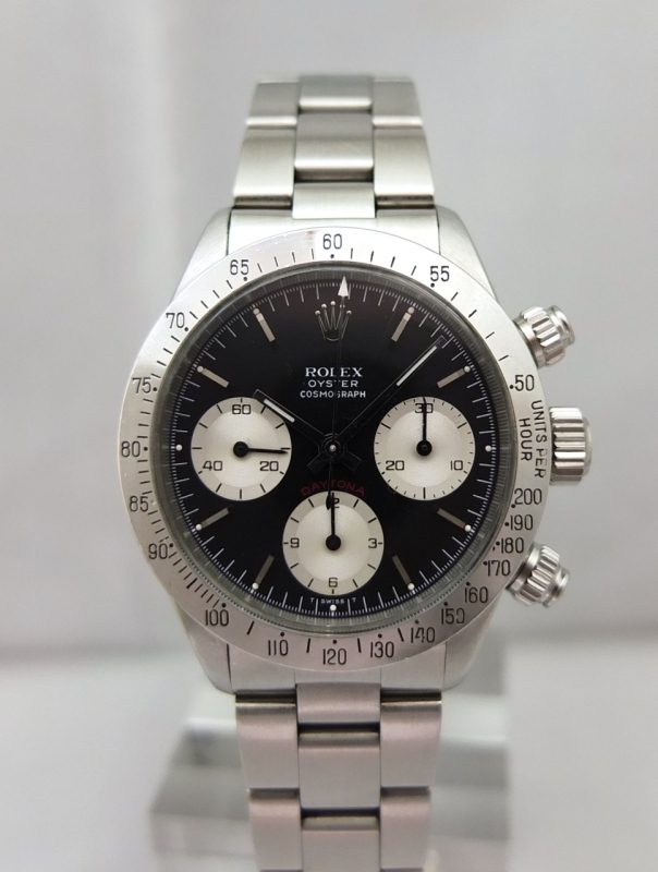 Rolex watch listing