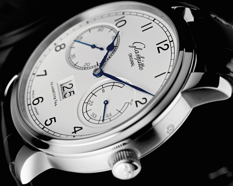 Glashütte watch listing