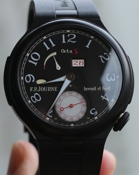 F.P. Journe watch listing