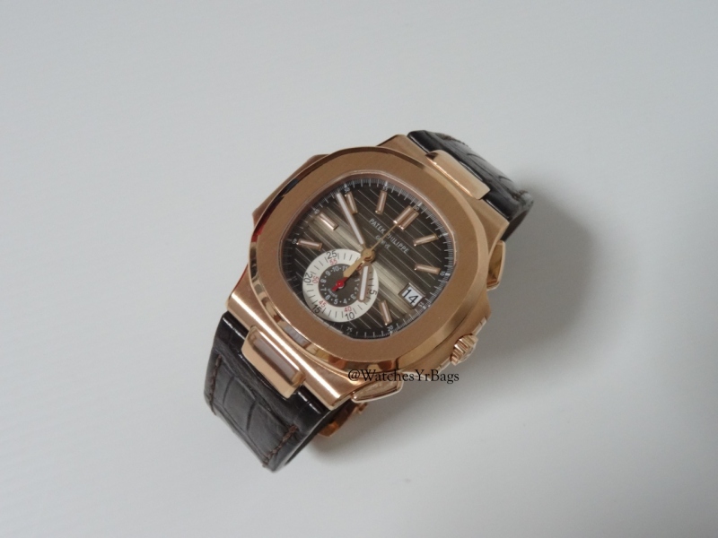 Patek Philippe watch listing