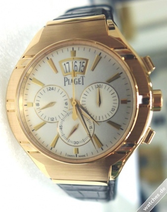 Piaget watch listing