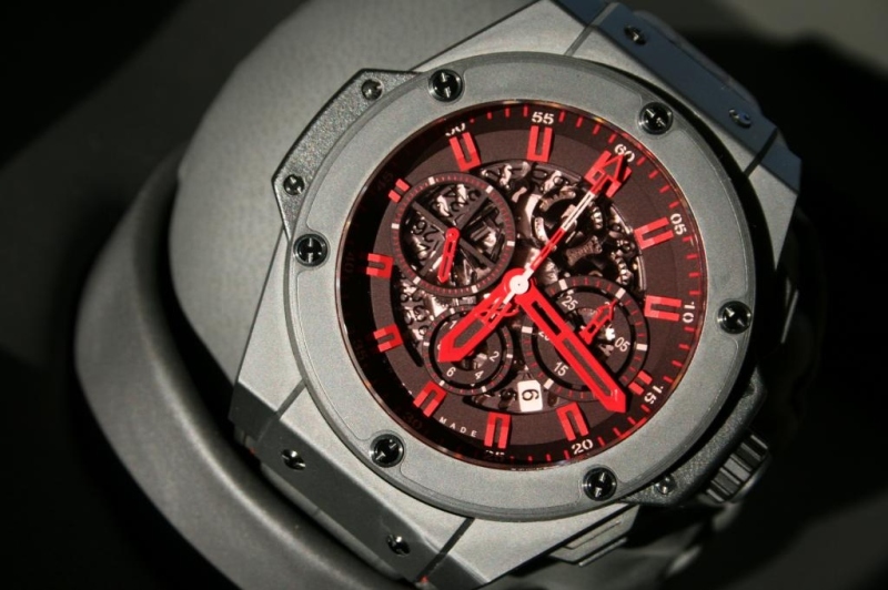 Hublot watch listing