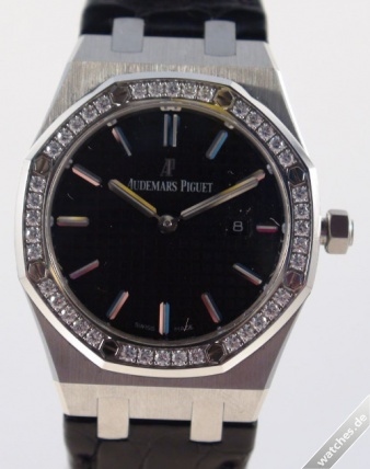 Audemars Piguet watch listing