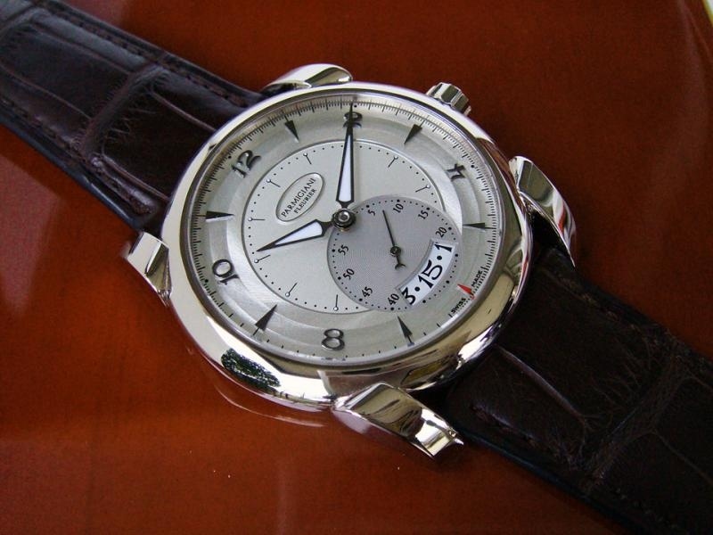 Parmigiani watch listing
