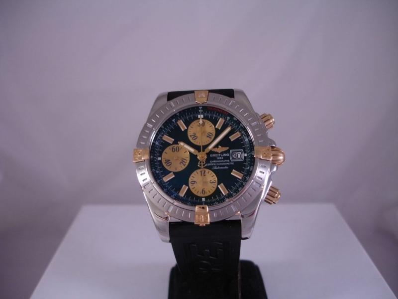 Breitling watch listing