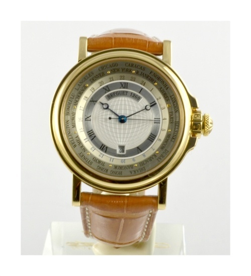 Breguet watch listing