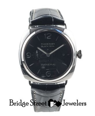 Panerai watch listing