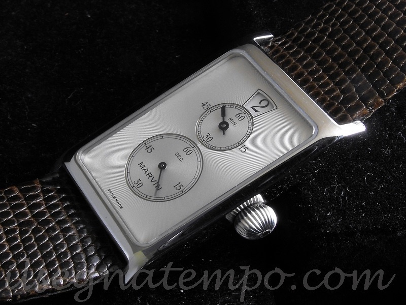 Marvin Saltarello ( Jumping Hour ) watch listing