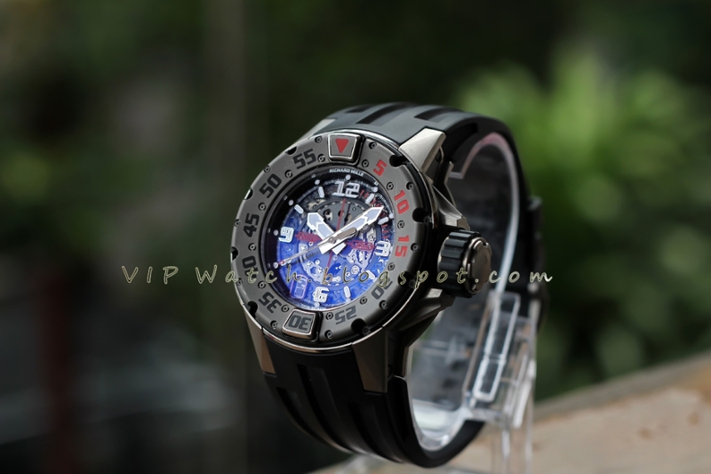 Richard Mille watch listing