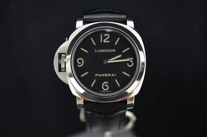 Panerai watch listing