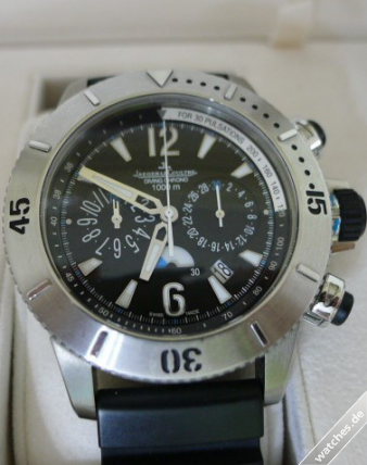 Jaeger LeCoultre watch listing