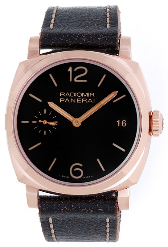 Panerai watch listing