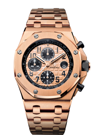 Audemars Piguet watch listing