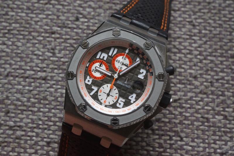 Audemars Piguet watch listing