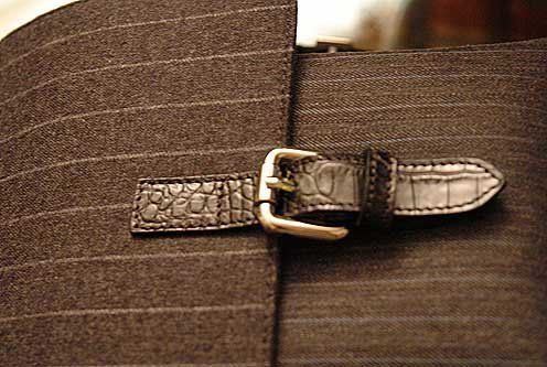 Etro-MBF1 Edition Bag - buckle