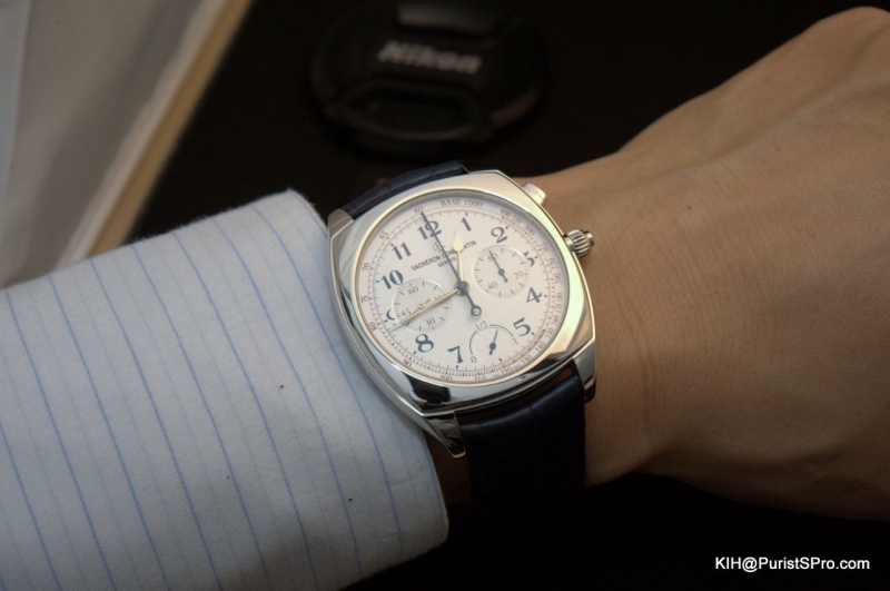 Watch by Vacheron Constantin, Harmony, Harmony Ultra-Thin, 5400S