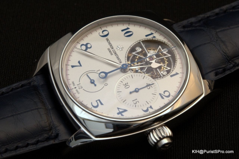 Watch by Vacheron Constantin, Harmony, Harmony Tourbillon, 5100S