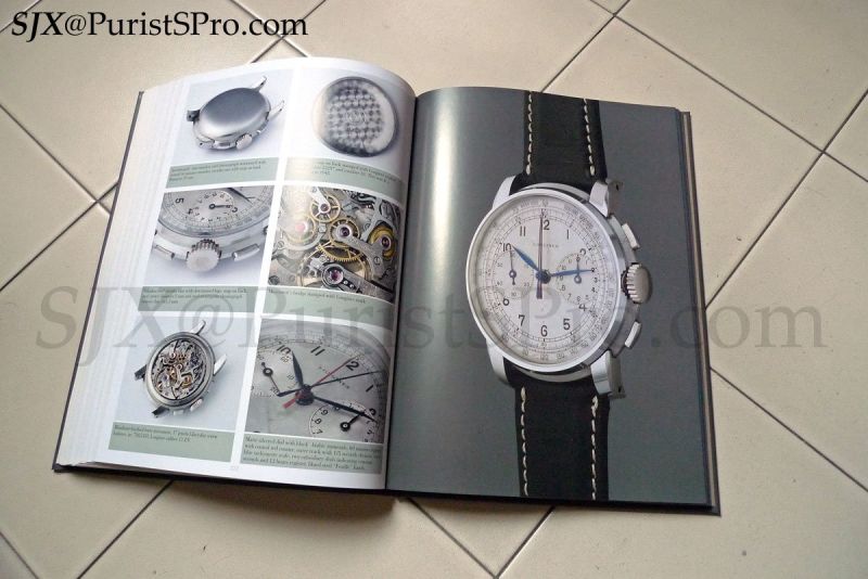 A short review of the excellent book Longines Watches by John