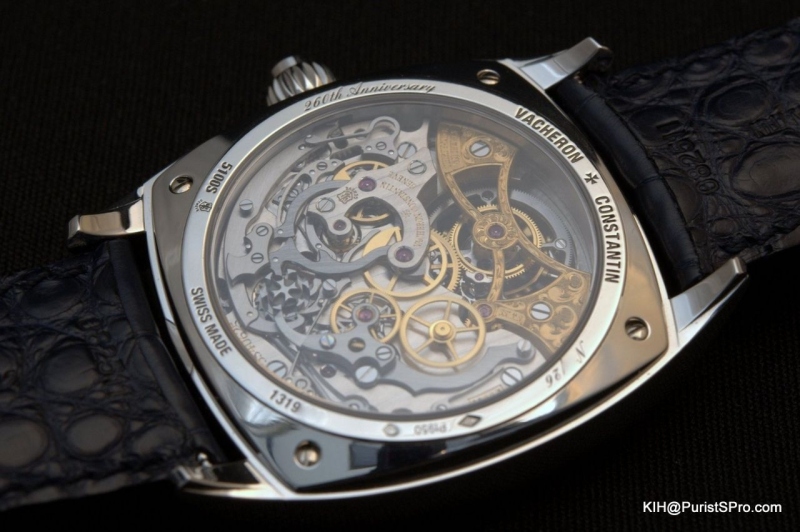 Watch by Vacheron Constantin, Harmony, Harmony Tourbillon, 5100S