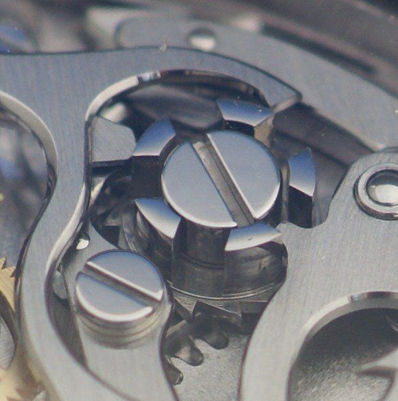 Metal on metal