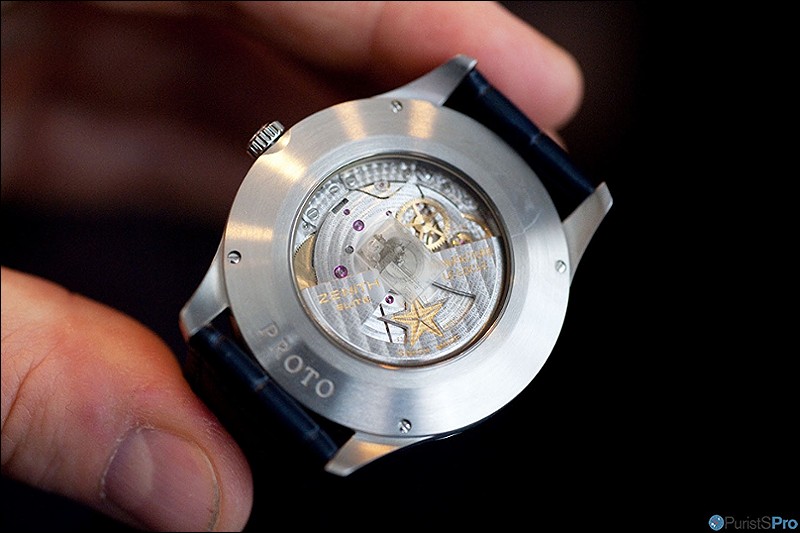 Zenith - Watch Review: Zenith Elite Power Reserve 150th