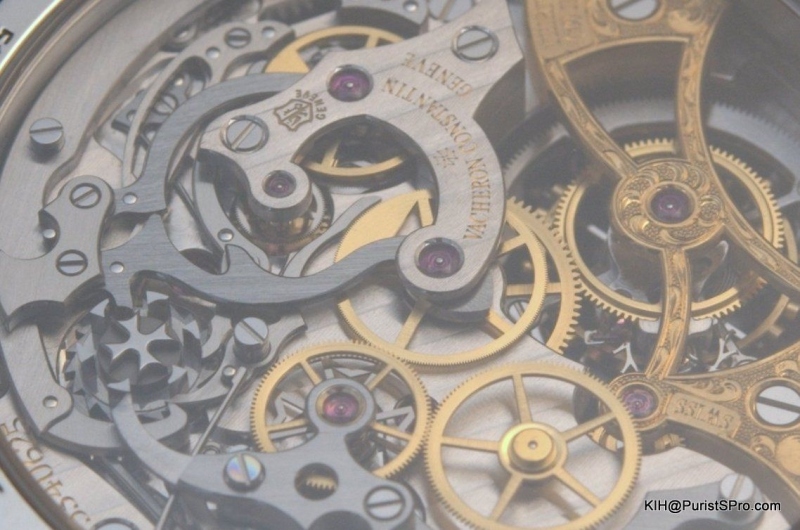 Watch by Vacheron Constantin, Harmony, Harmony Tourbillon, 5100S