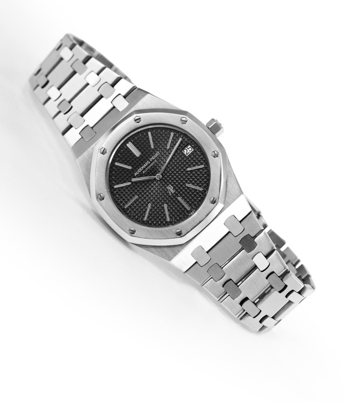 Royal Oak A Series from 1972 - Antiquorum Catalog