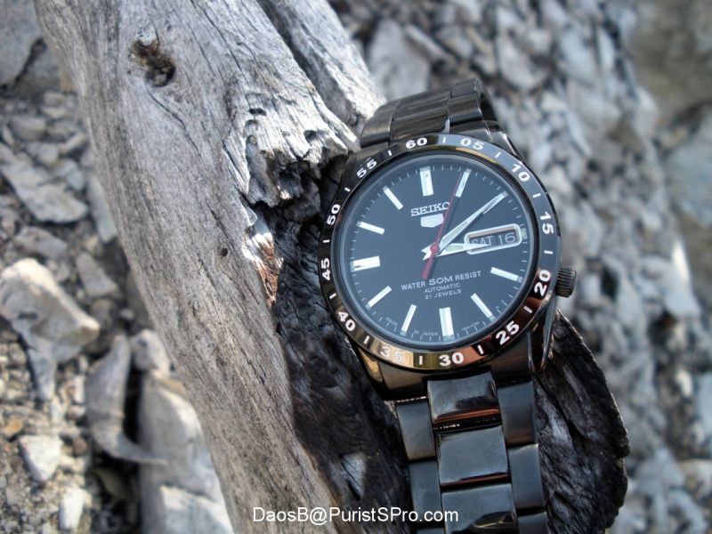 The Seiko watch that started it all for me.